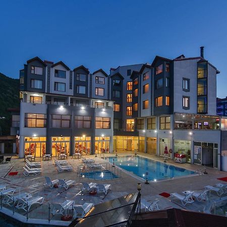 Amasra Diamond Hotel Exteriér fotografie