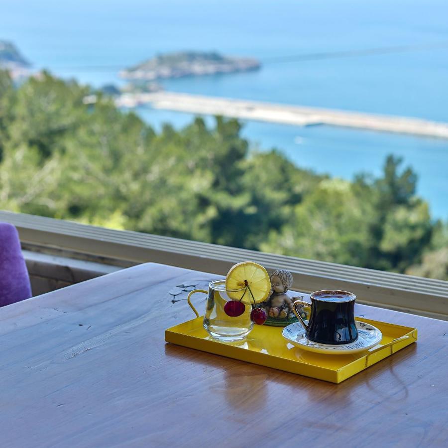 Amasra Diamond Hotel Exteriér fotografie