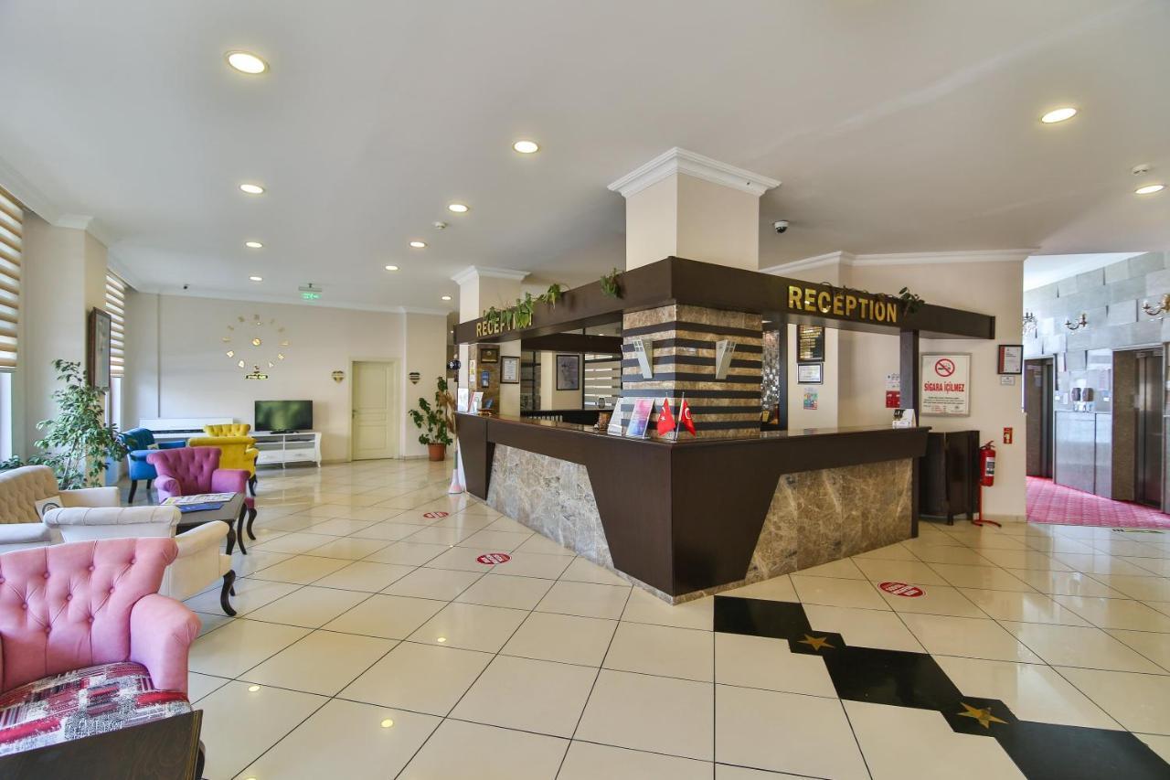 Amasra Diamond Hotel Exteriér fotografie