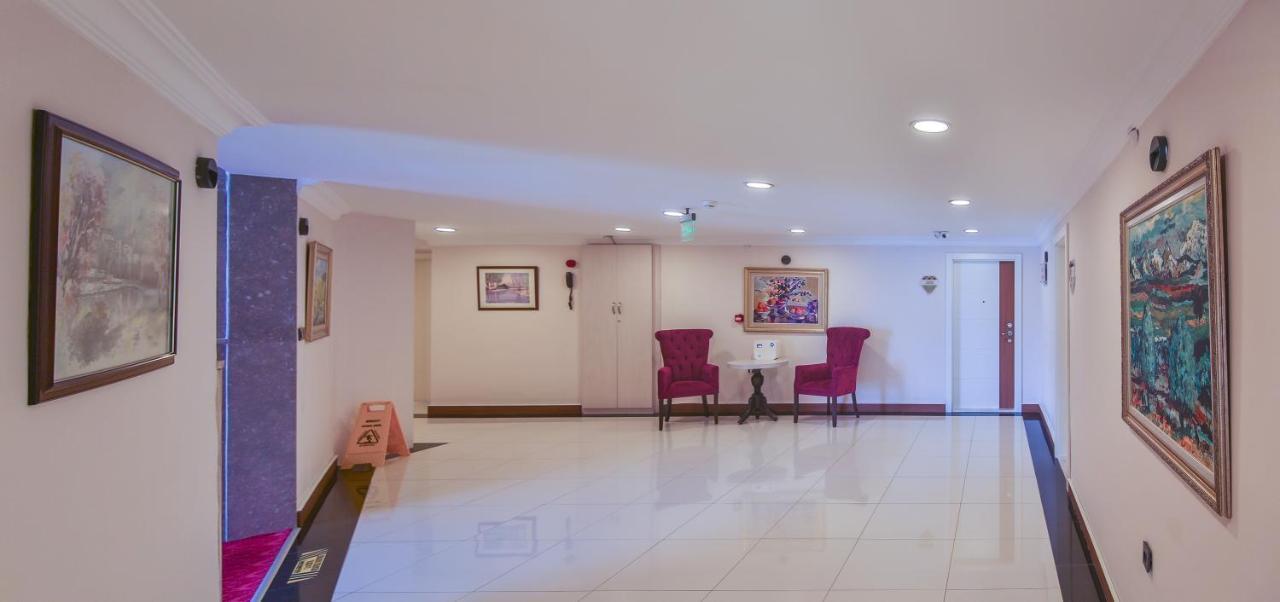 Amasra Diamond Hotel Exteriér fotografie