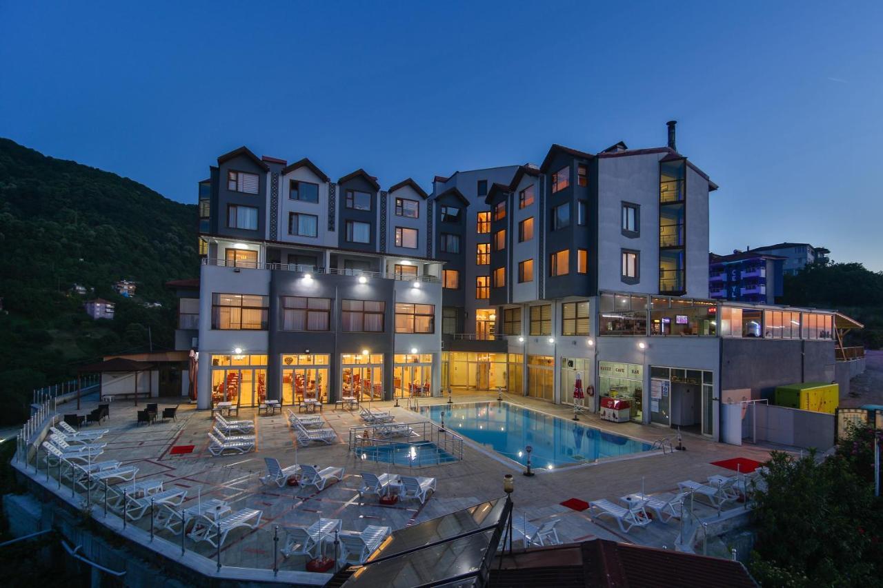 Amasra Diamond Hotel Exteriér fotografie
