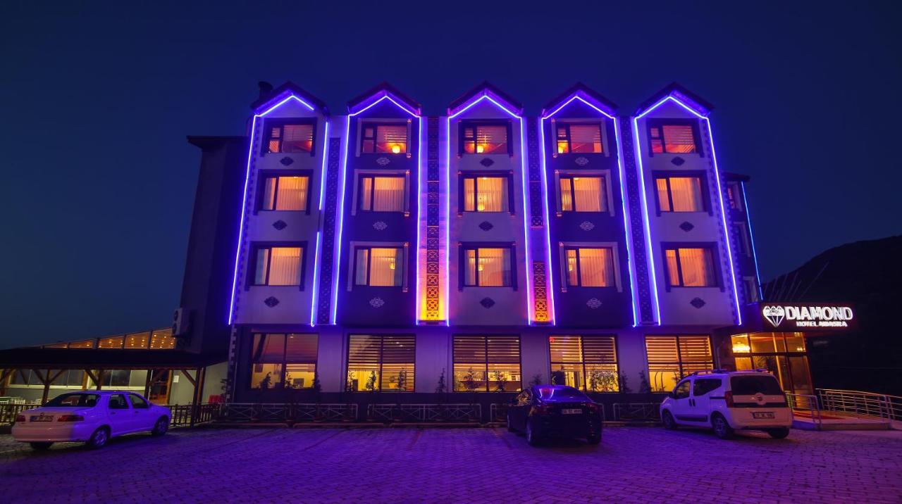 Amasra Diamond Hotel Exteriér fotografie