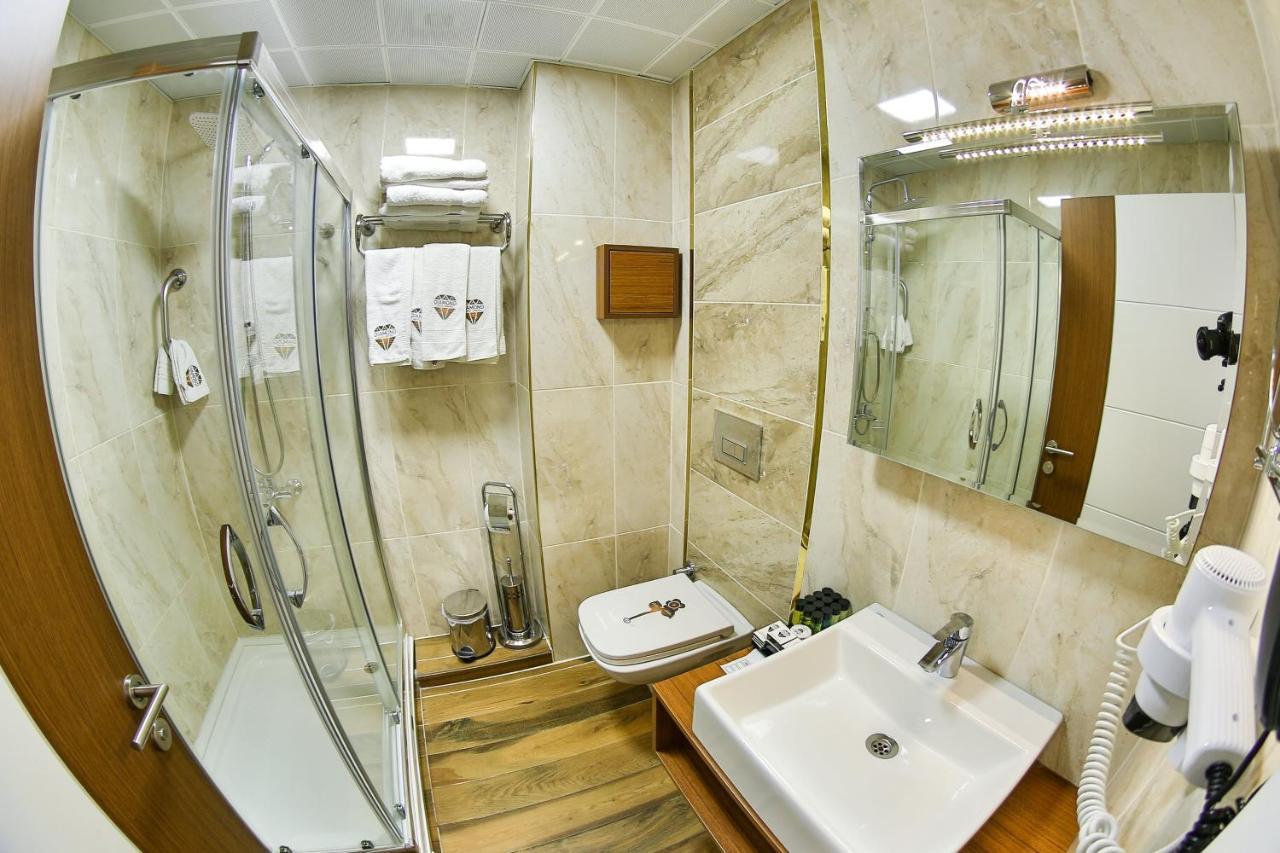 Amasra Diamond Hotel Exteriér fotografie