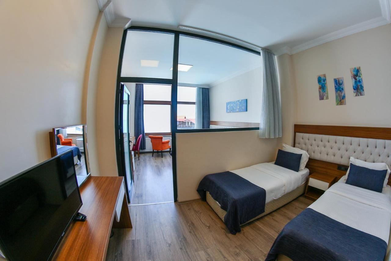Amasra Diamond Hotel Exteriér fotografie