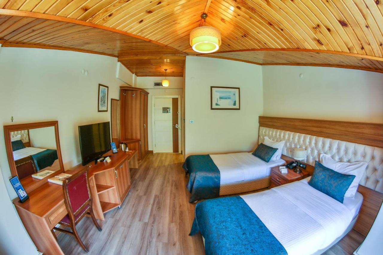 Amasra Diamond Hotel Exteriér fotografie