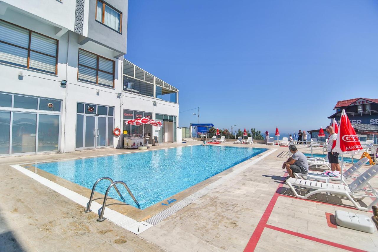 Amasra Diamond Hotel Exteriér fotografie