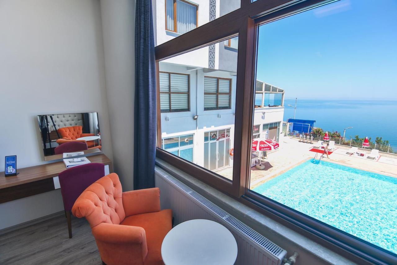 Amasra Diamond Hotel Exteriér fotografie