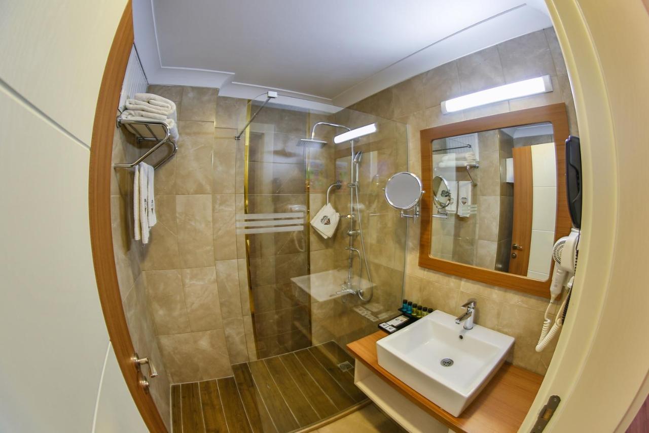 Amasra Diamond Hotel Exteriér fotografie