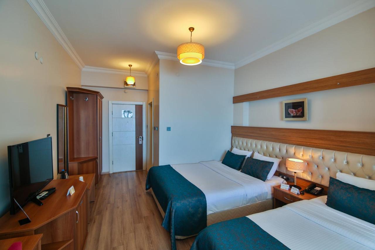 Amasra Diamond Hotel Exteriér fotografie