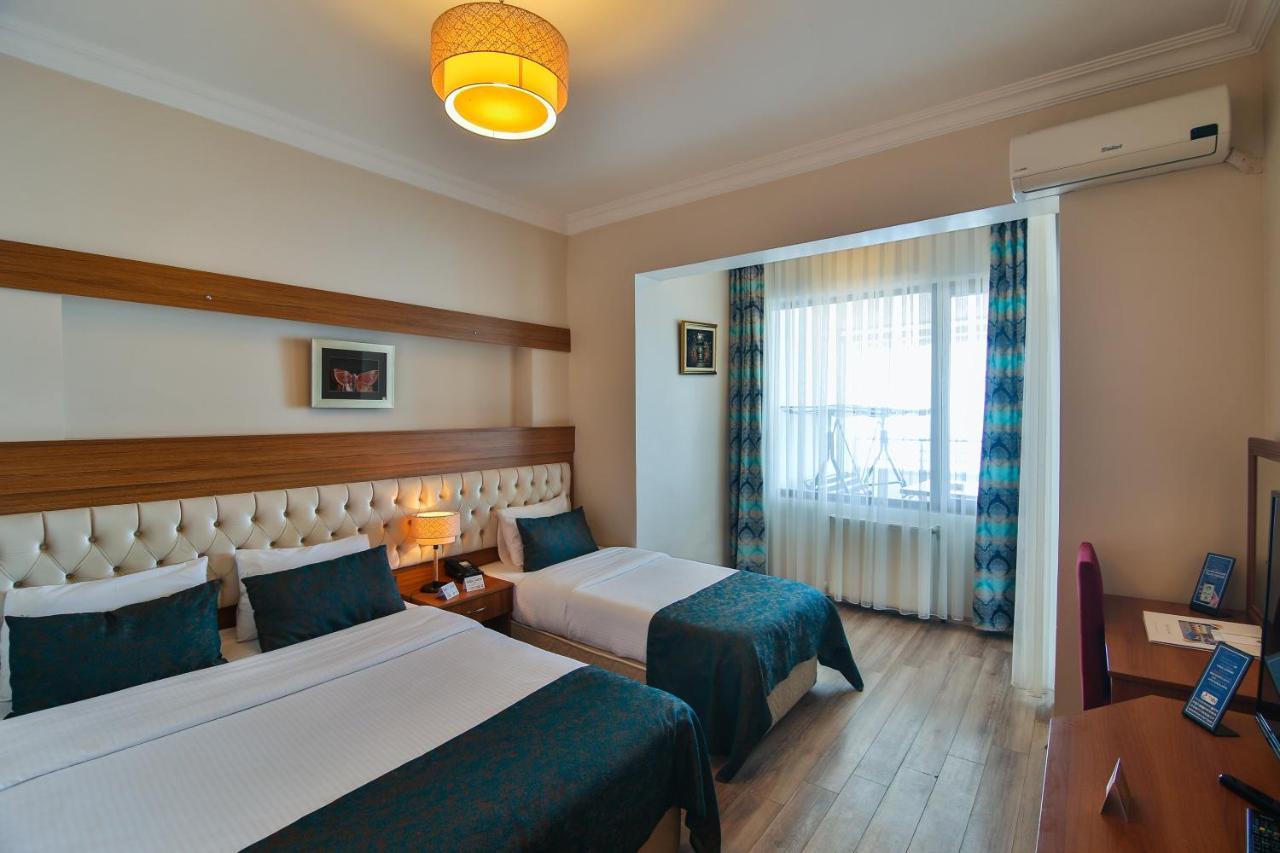 Amasra Diamond Hotel Exteriér fotografie