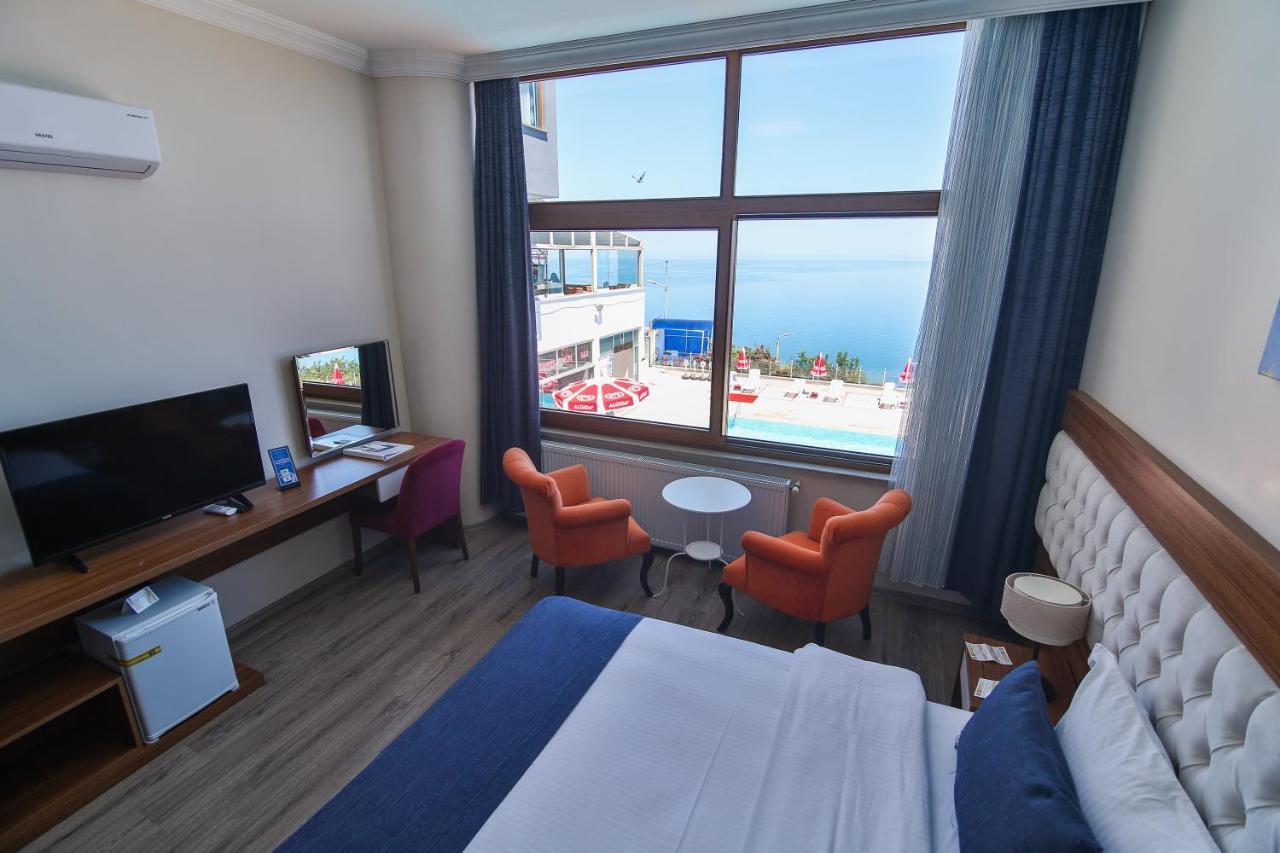 Amasra Diamond Hotel Exteriér fotografie