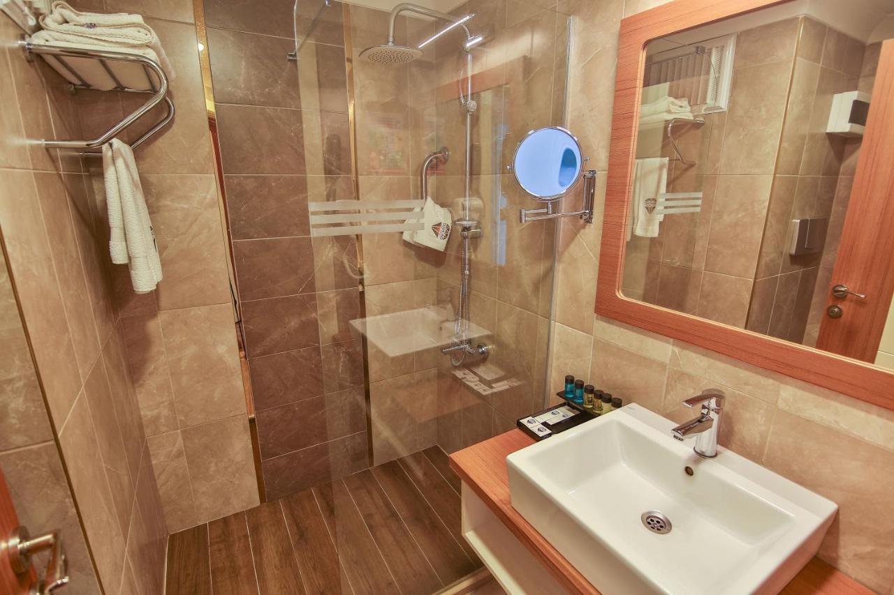 Amasra Diamond Hotel Exteriér fotografie