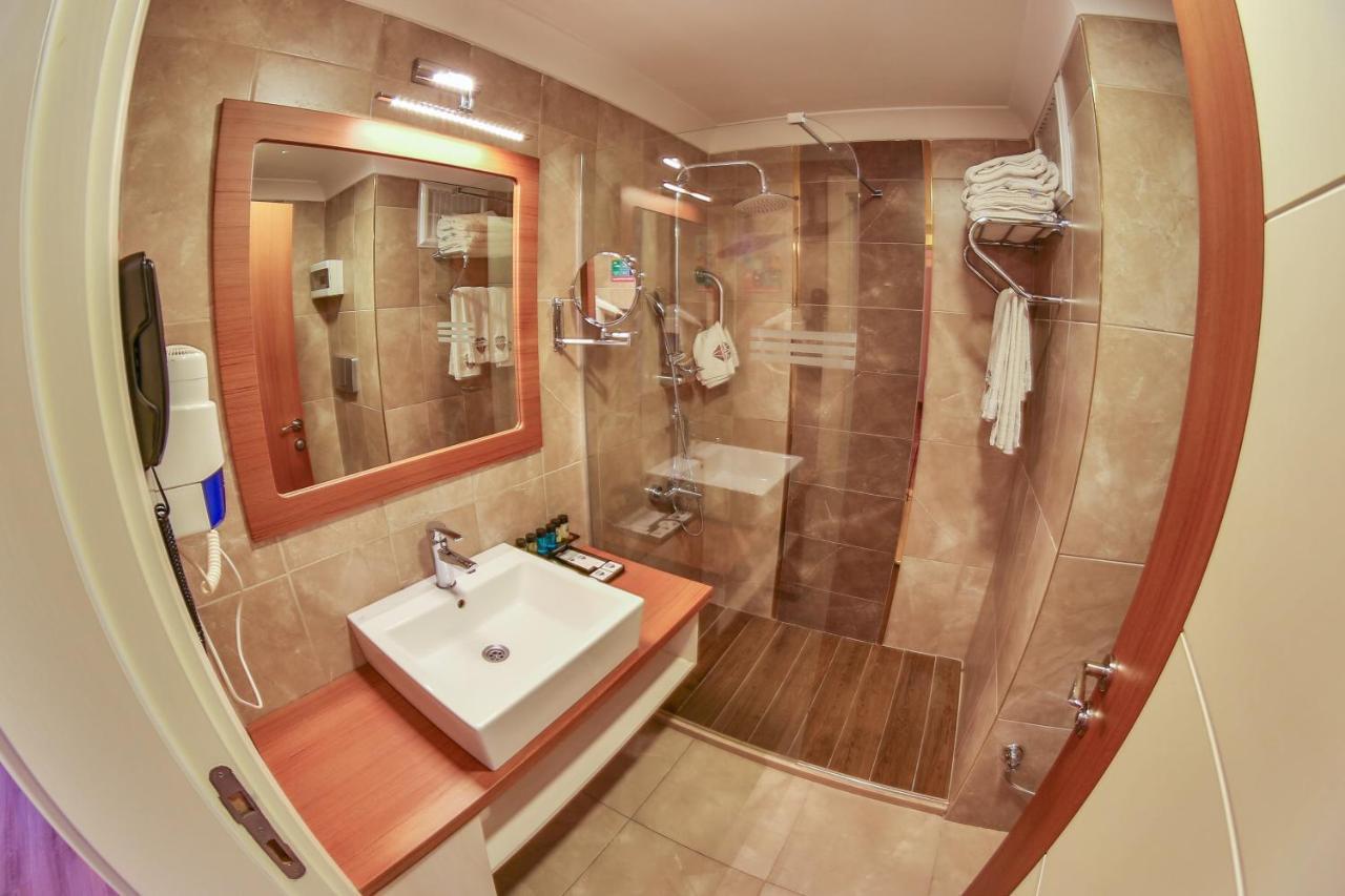 Amasra Diamond Hotel Exteriér fotografie
