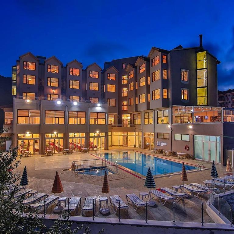 Amasra Diamond Hotel Exteriér fotografie