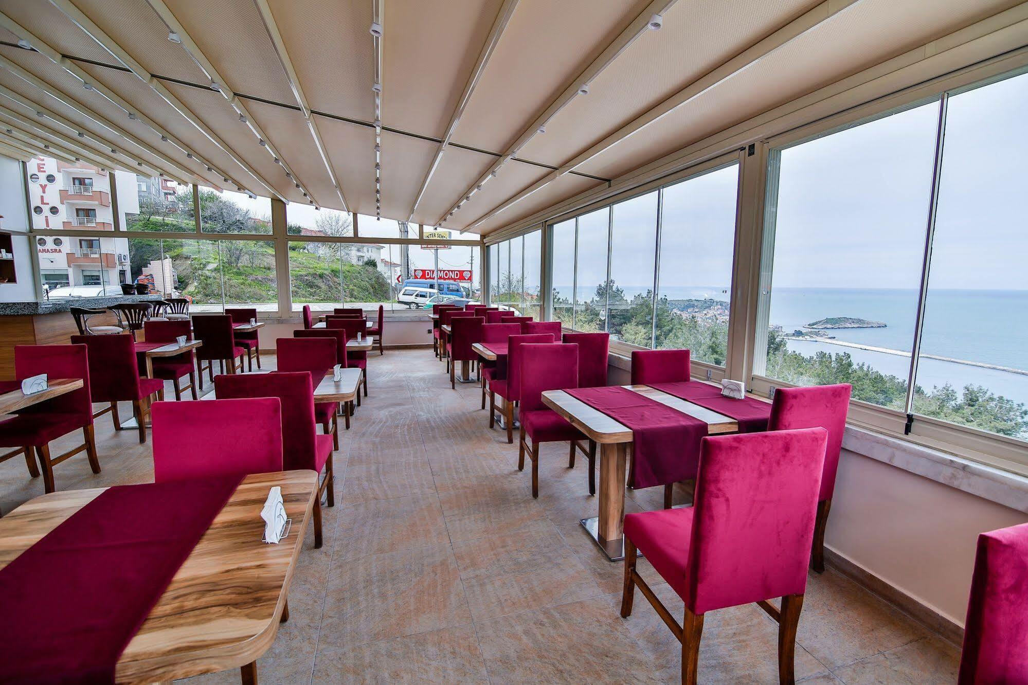Amasra Diamond Hotel Exteriér fotografie