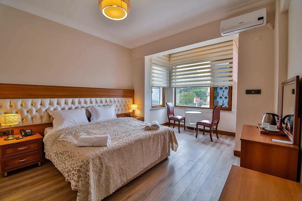 Amasra Diamond Hotel Exteriér fotografie