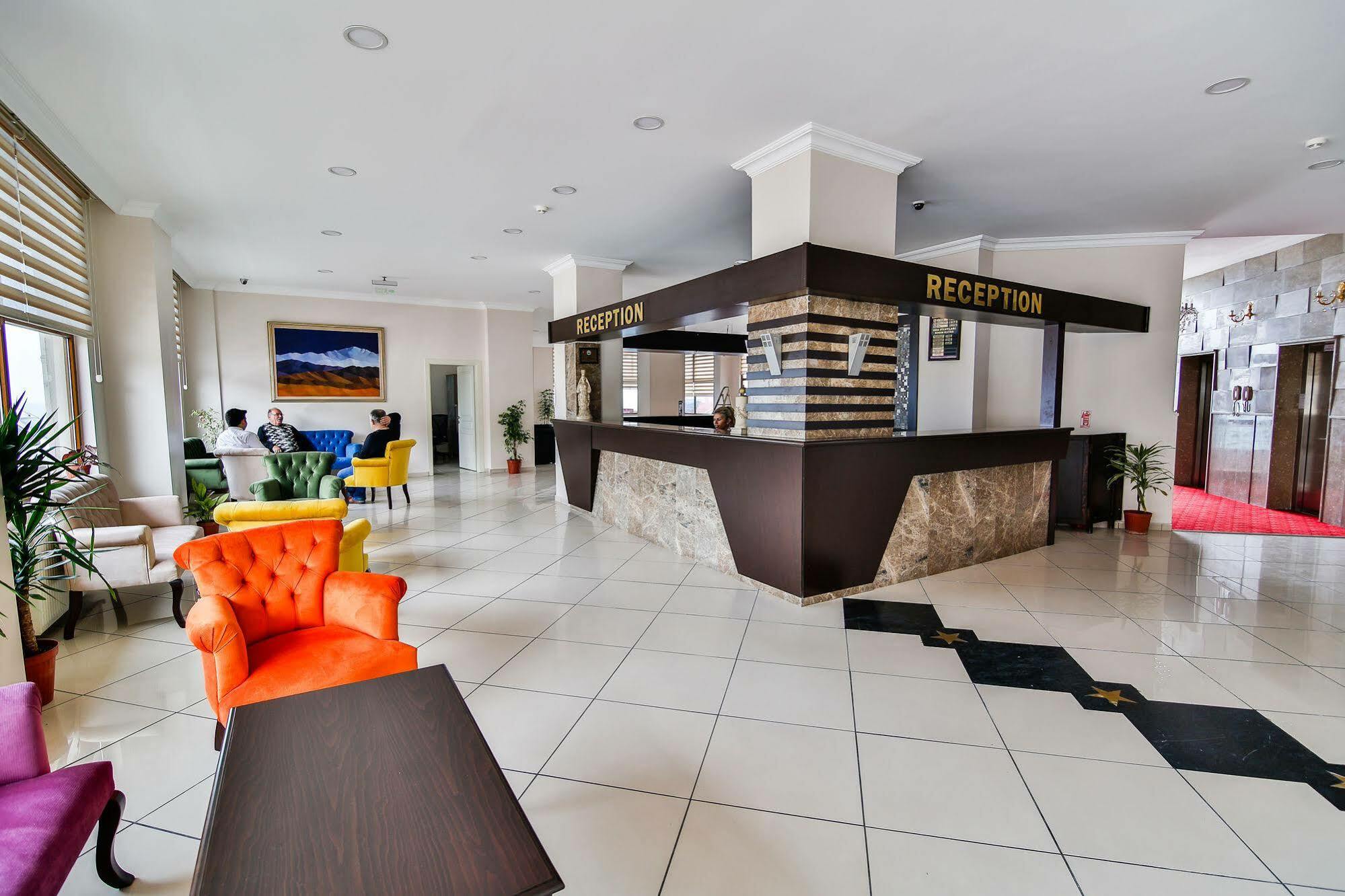 Amasra Diamond Hotel Exteriér fotografie