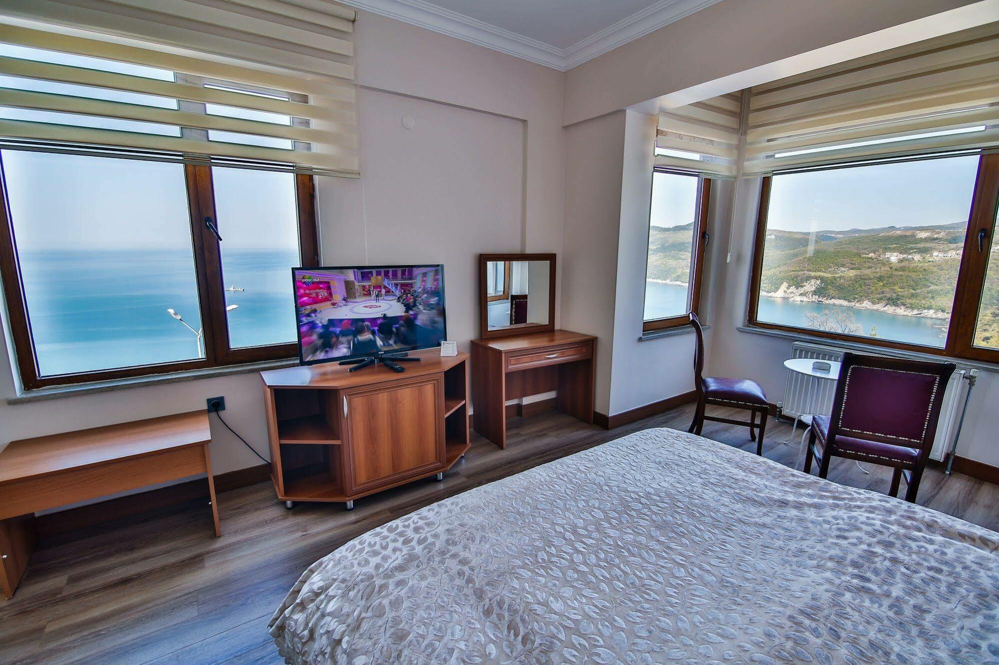 Amasra Diamond Hotel Exteriér fotografie