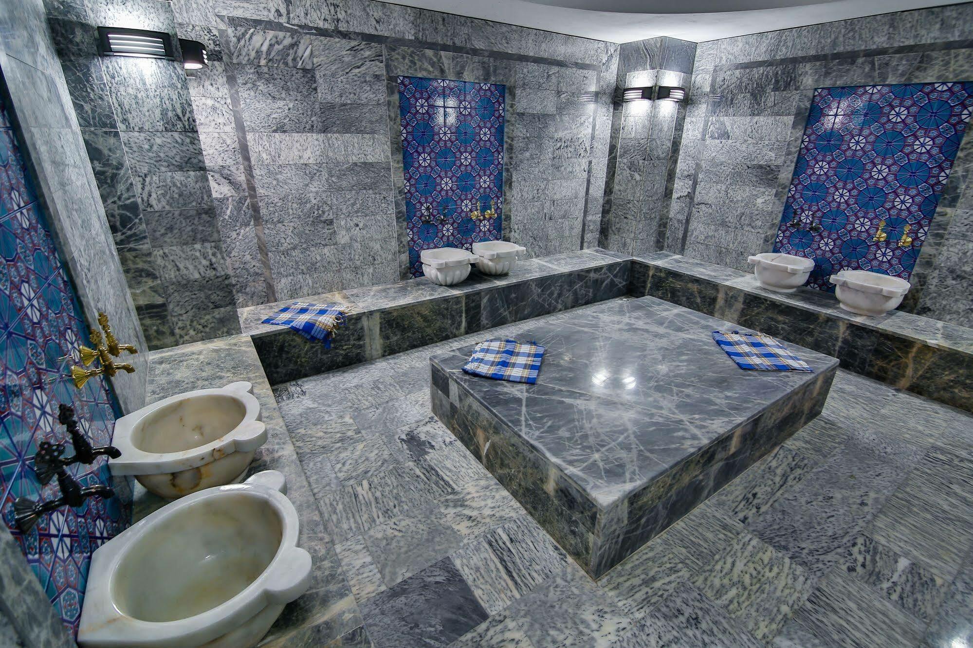 Amasra Diamond Hotel Exteriér fotografie