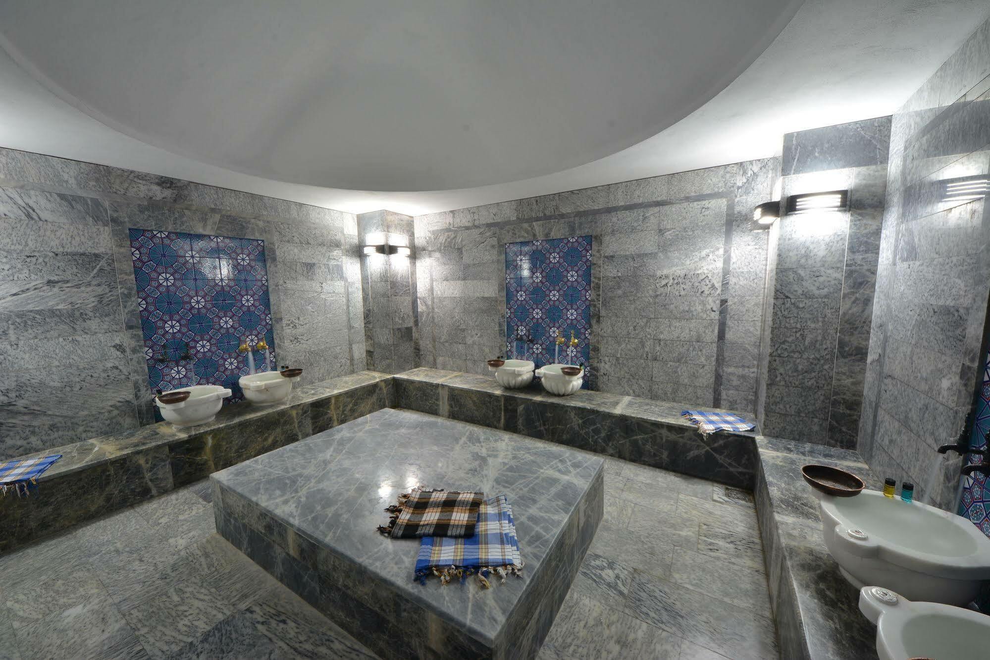 Amasra Diamond Hotel Exteriér fotografie
