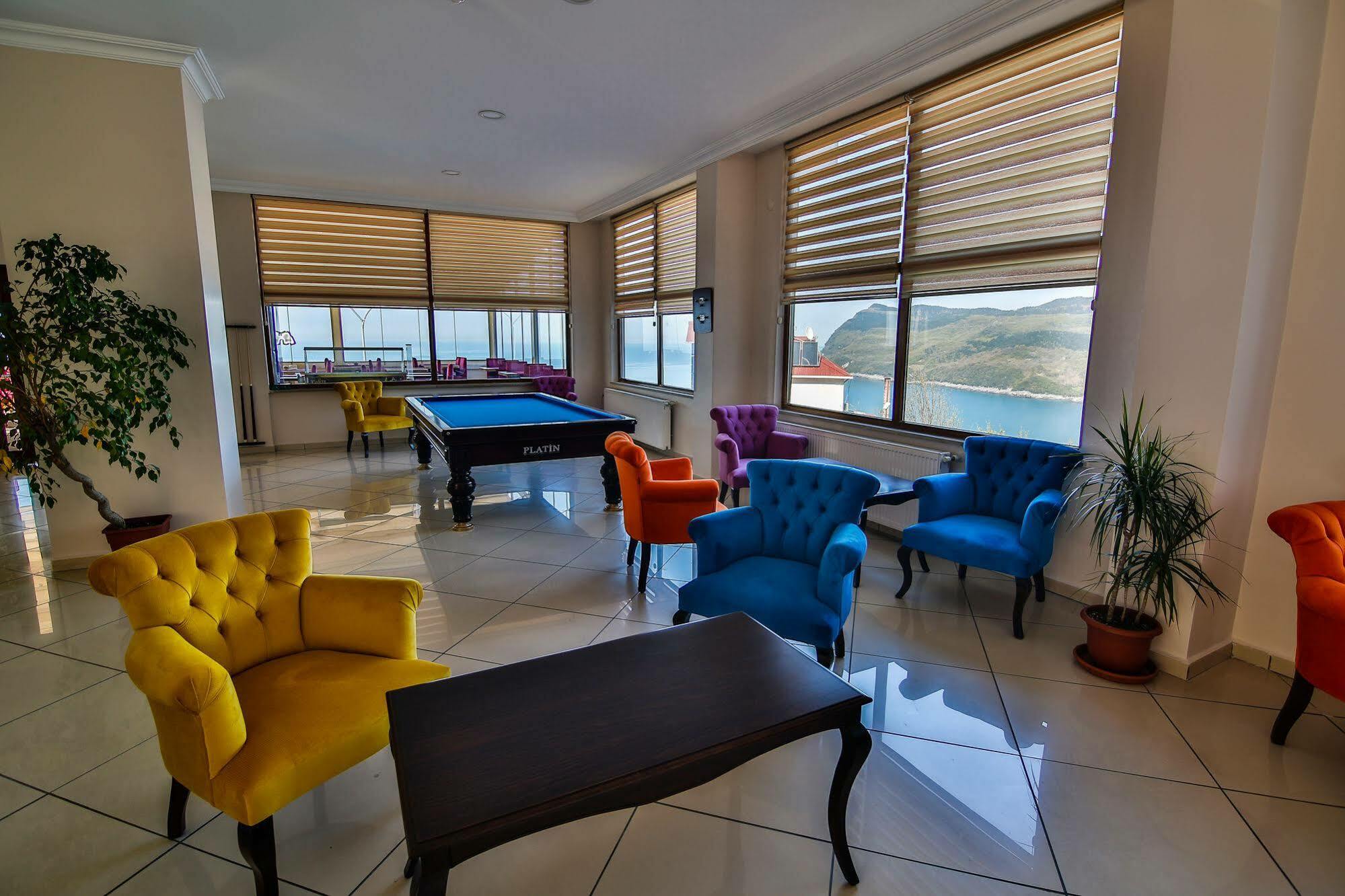 Amasra Diamond Hotel Exteriér fotografie