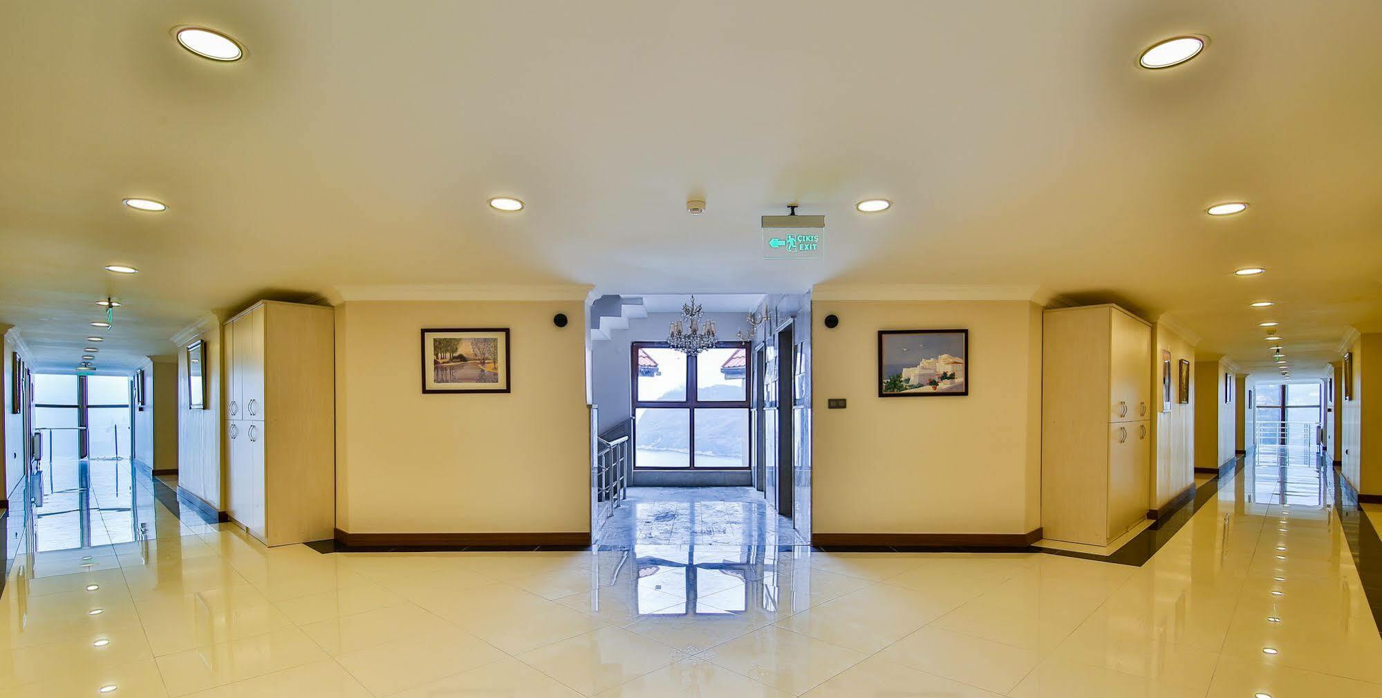 Amasra Diamond Hotel Exteriér fotografie