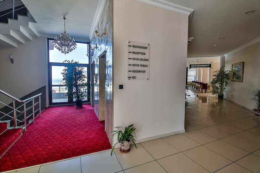Amasra Diamond Hotel Exteriér fotografie